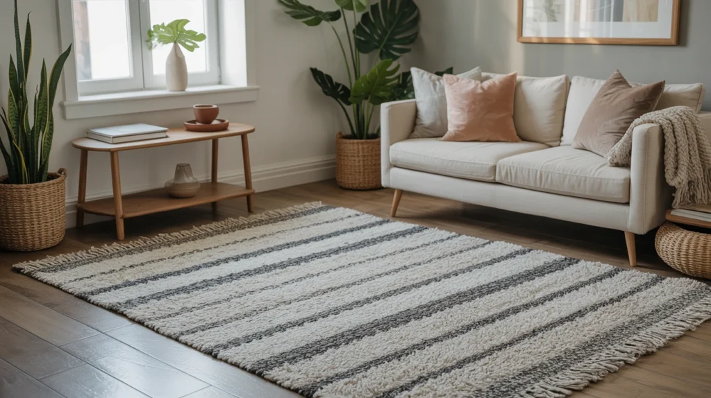 Textured Rugs