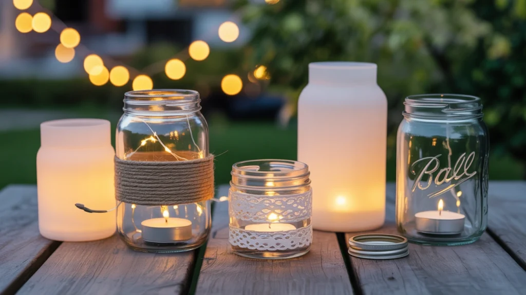 Custom Candle Holders