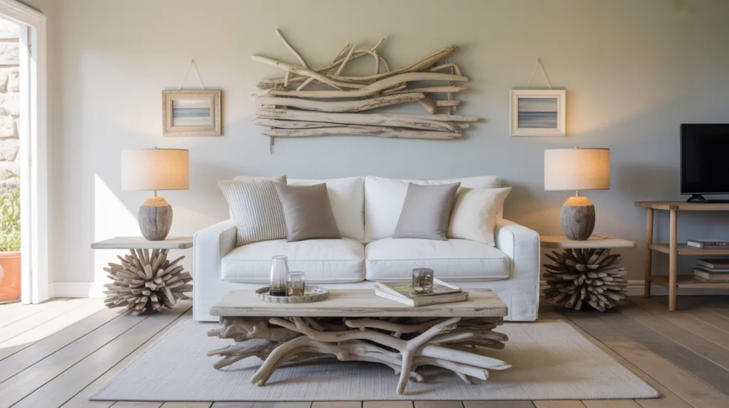 Weathered Wood Accents