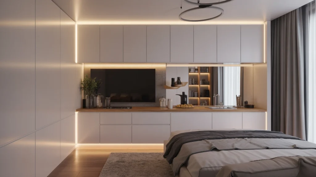 Glow Up with LED Strip Lights