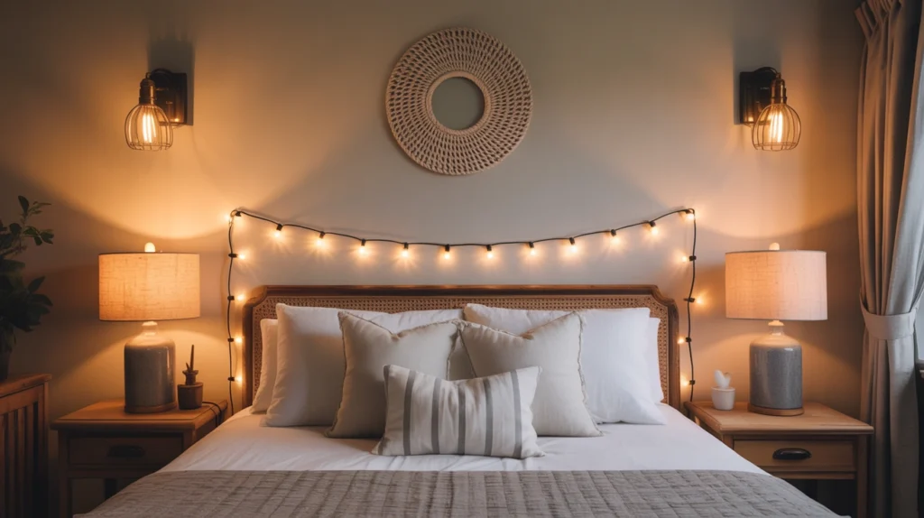 Add Warm Ambient Lighting