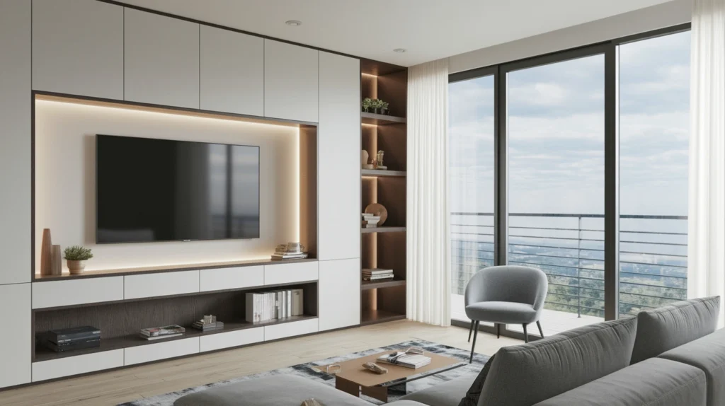 Float It in a Minimalist Frame