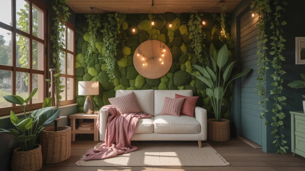 5. Incorporate Plants and Greenery