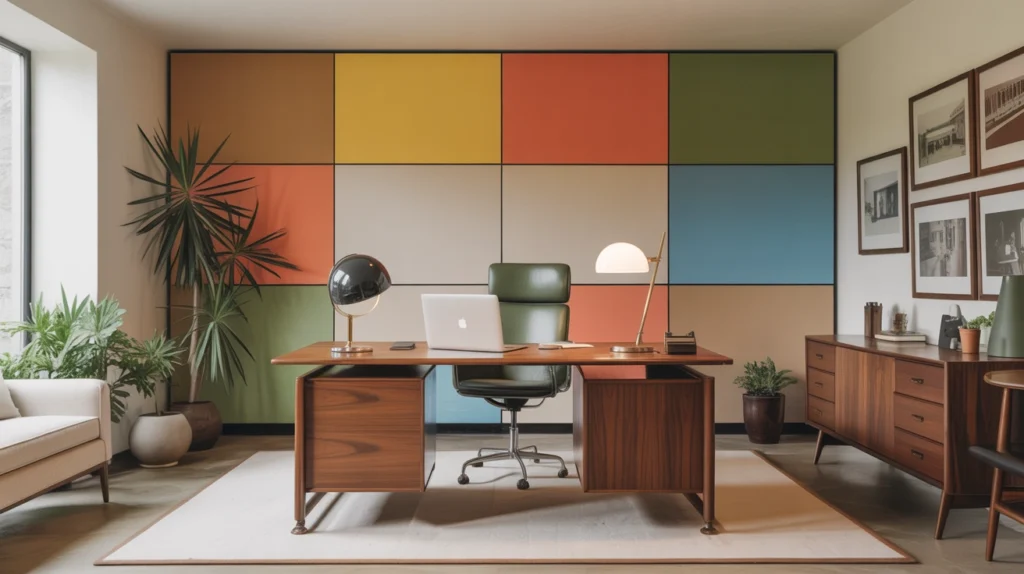 mid-century-modern-office