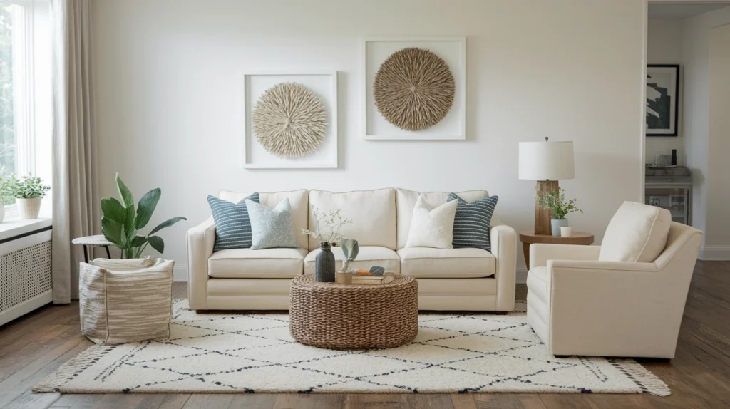 Mind the Rug Underneath
