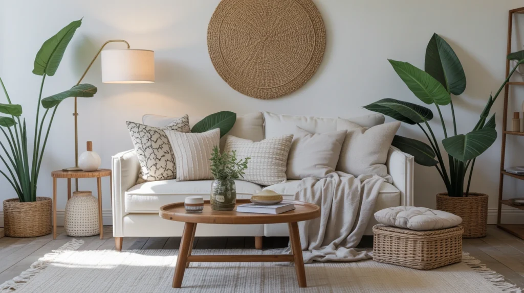 Plenty of Cushions