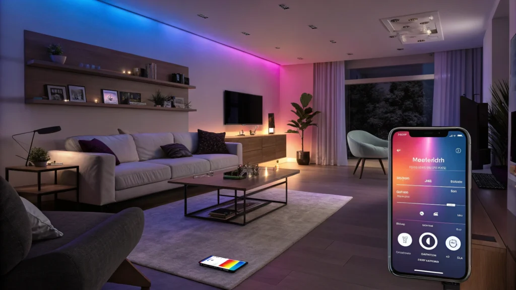 smart-and-dynamic-tech-forward-lighting