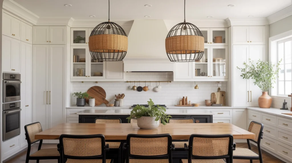 Go Big with Statement Pendants