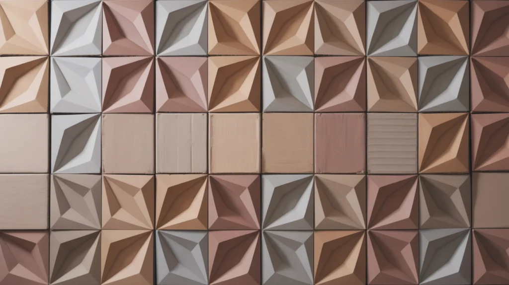 Architectural Wall Tiles