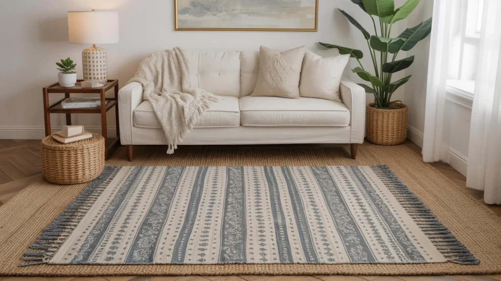 Switch Up Your Rug