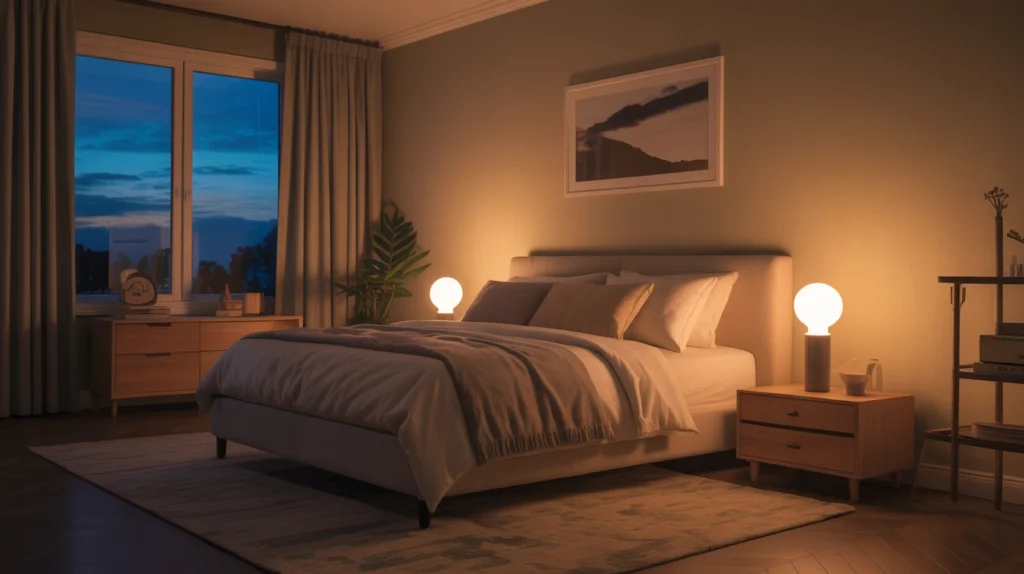 Embrace Warm Bulbs for Cozy Lighting