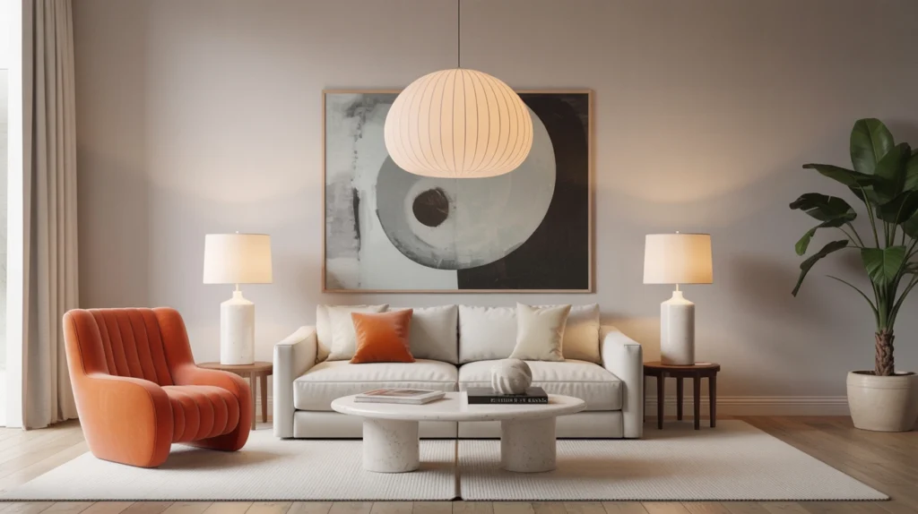 Go Big with One Statement Piece