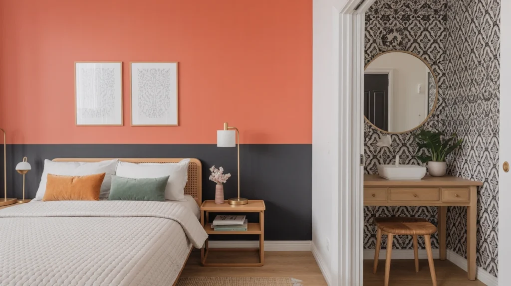 Play with Paint or Wallpaper