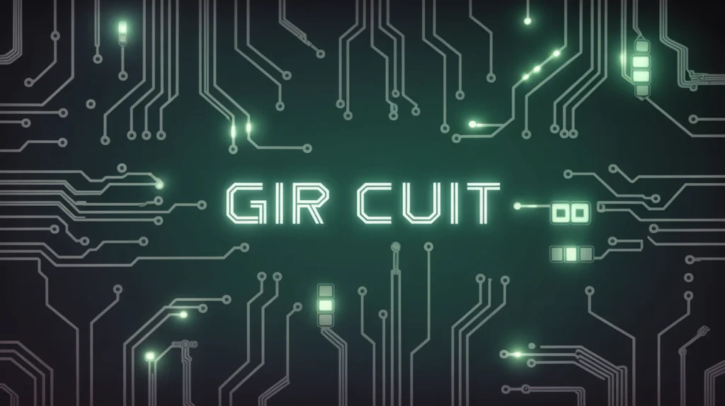 circuit-inspired-glowing-prints