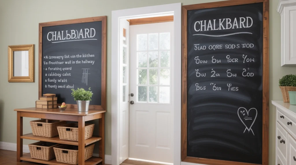 Chalkboard Wall or Sign