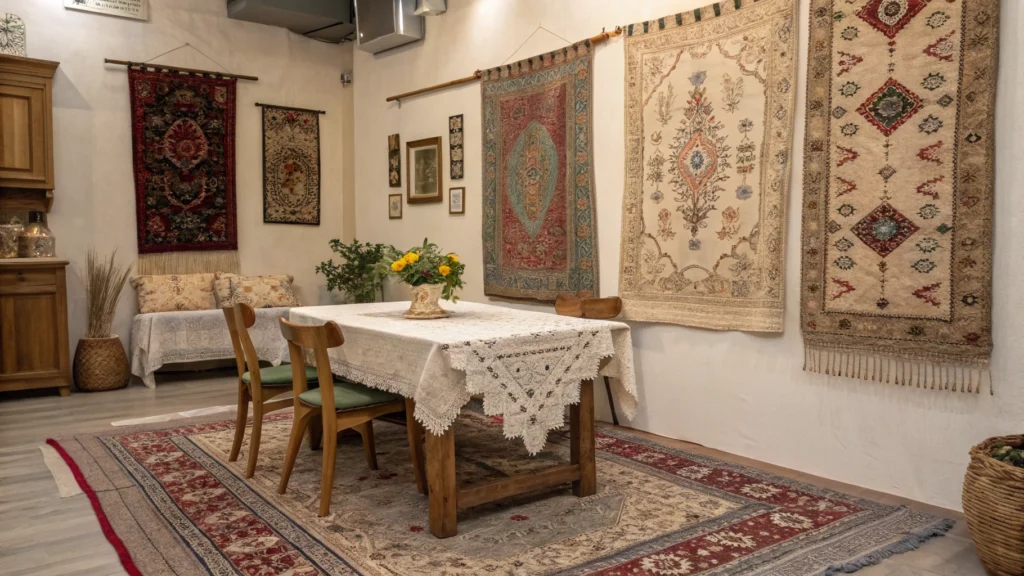 8--decorate-with-antique-textiles-textiles-bring-s