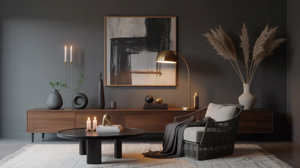 Embrace Minimal Decor