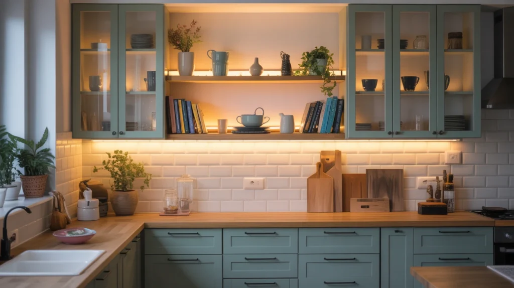 highlight-open-shelving-or-cabinets