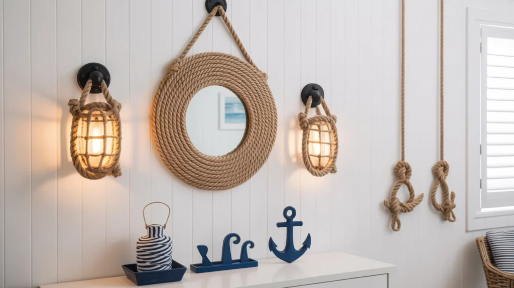 Bring in Nautical Touches