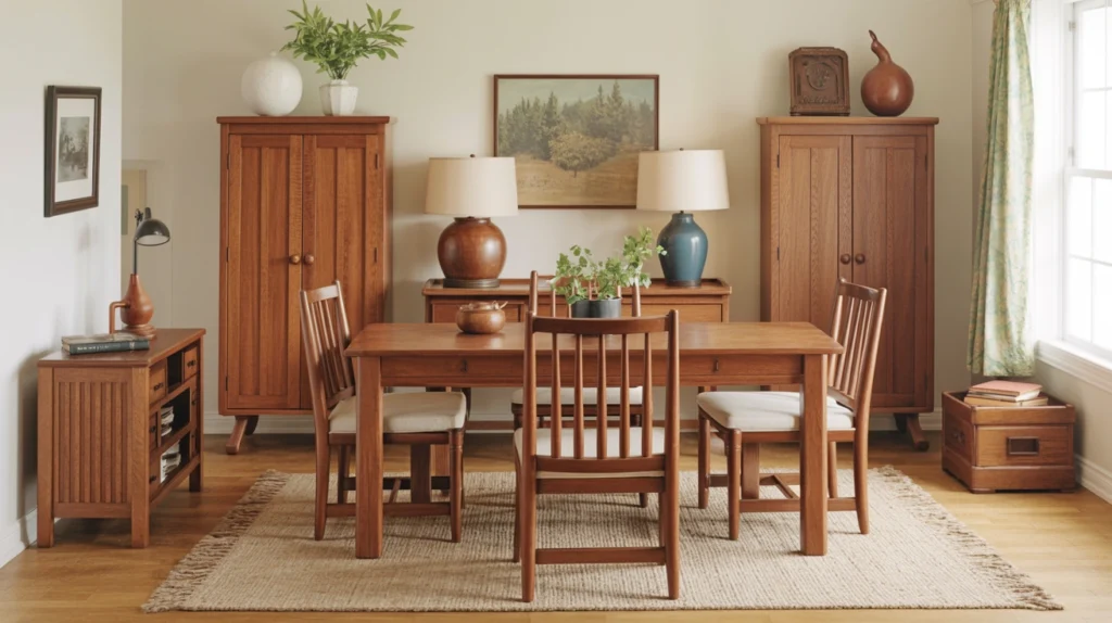 Handcrafted Furniture