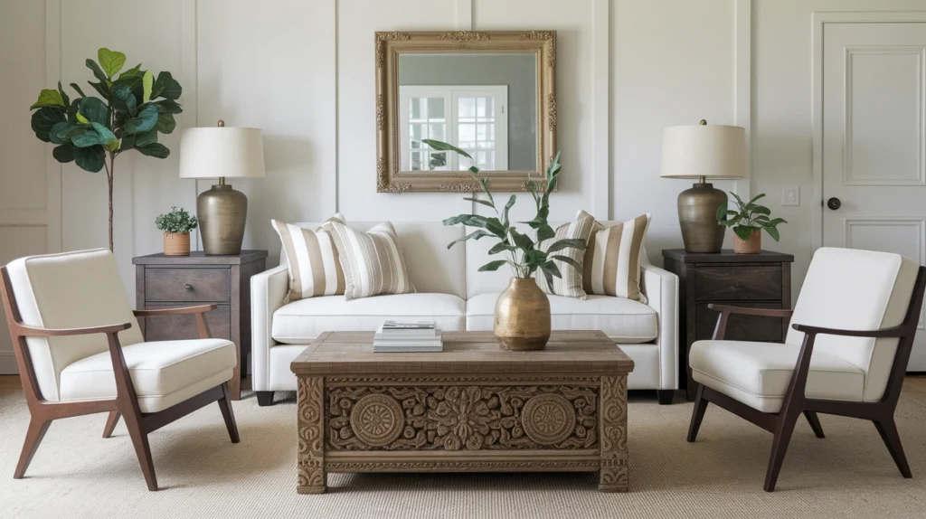 Style with Vintage Finds