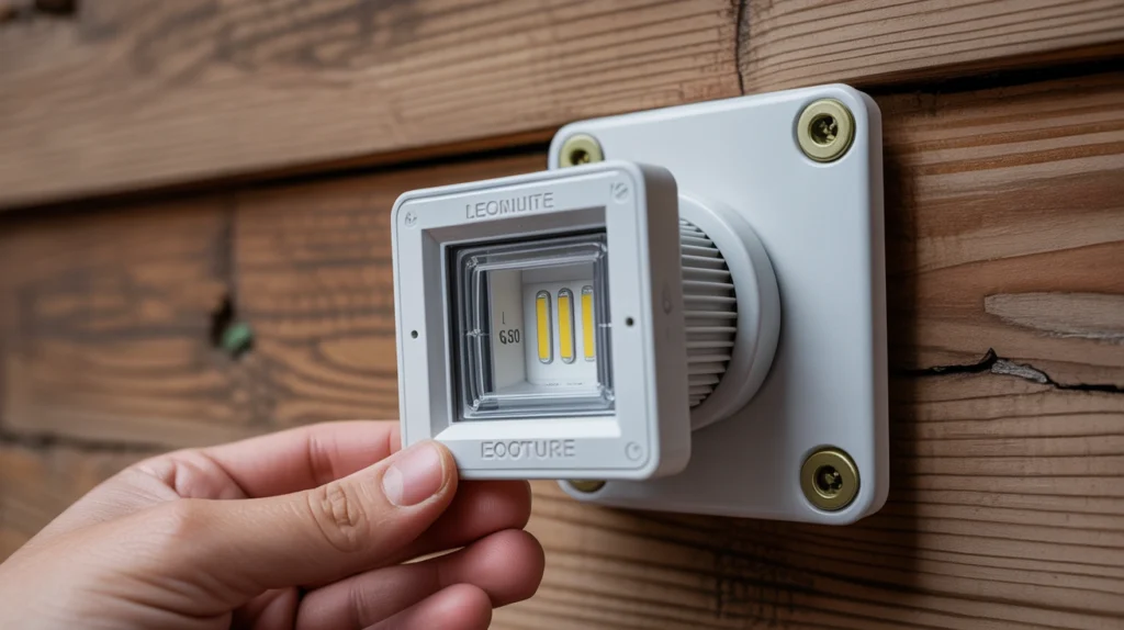Install Hardwired LED Fixtures