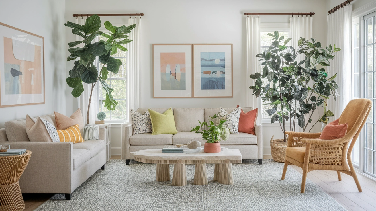 The 2025 Summer Interiors Trends That Have Designers Talking