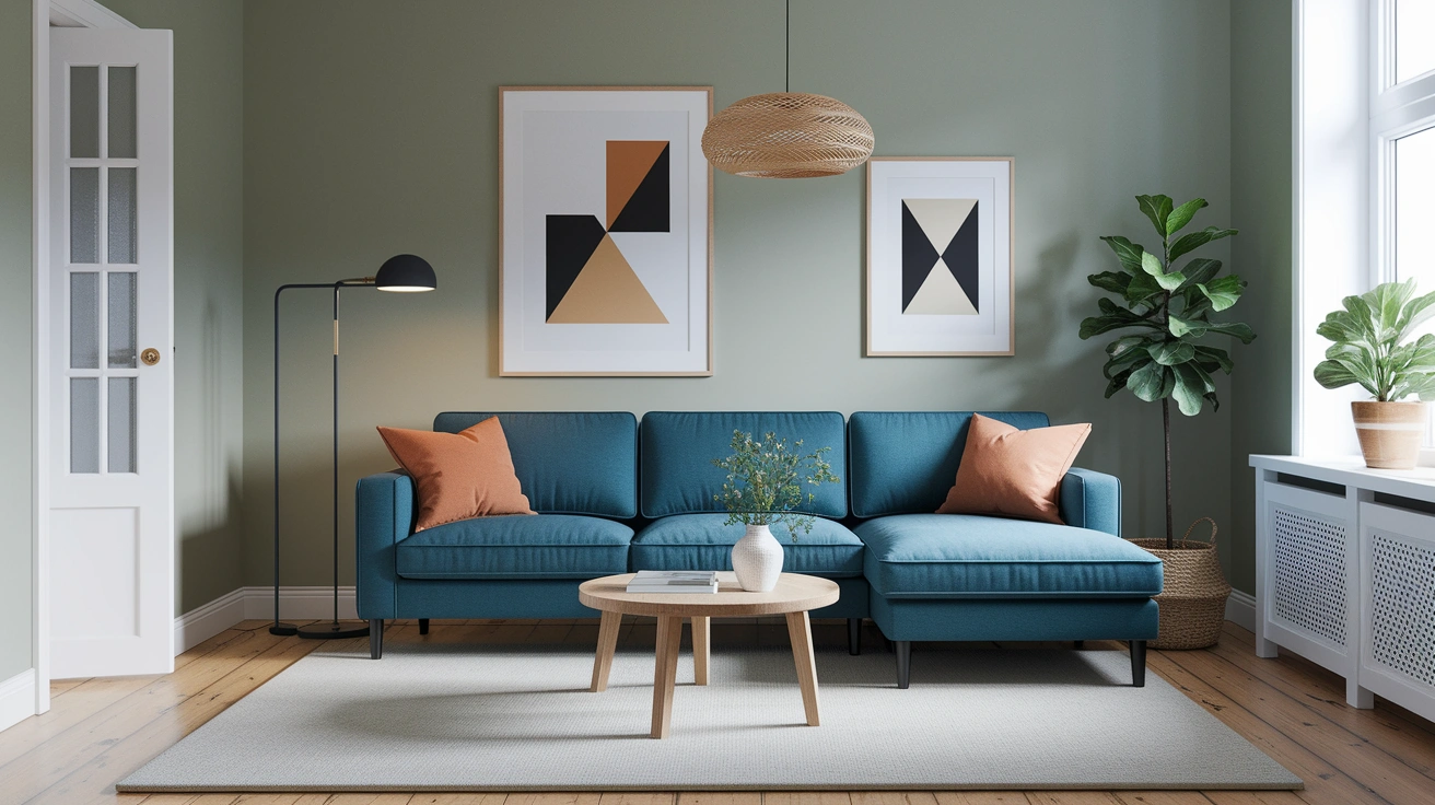 The New Scandi Color Trends You’ll Be Seeing Everywhere Soon