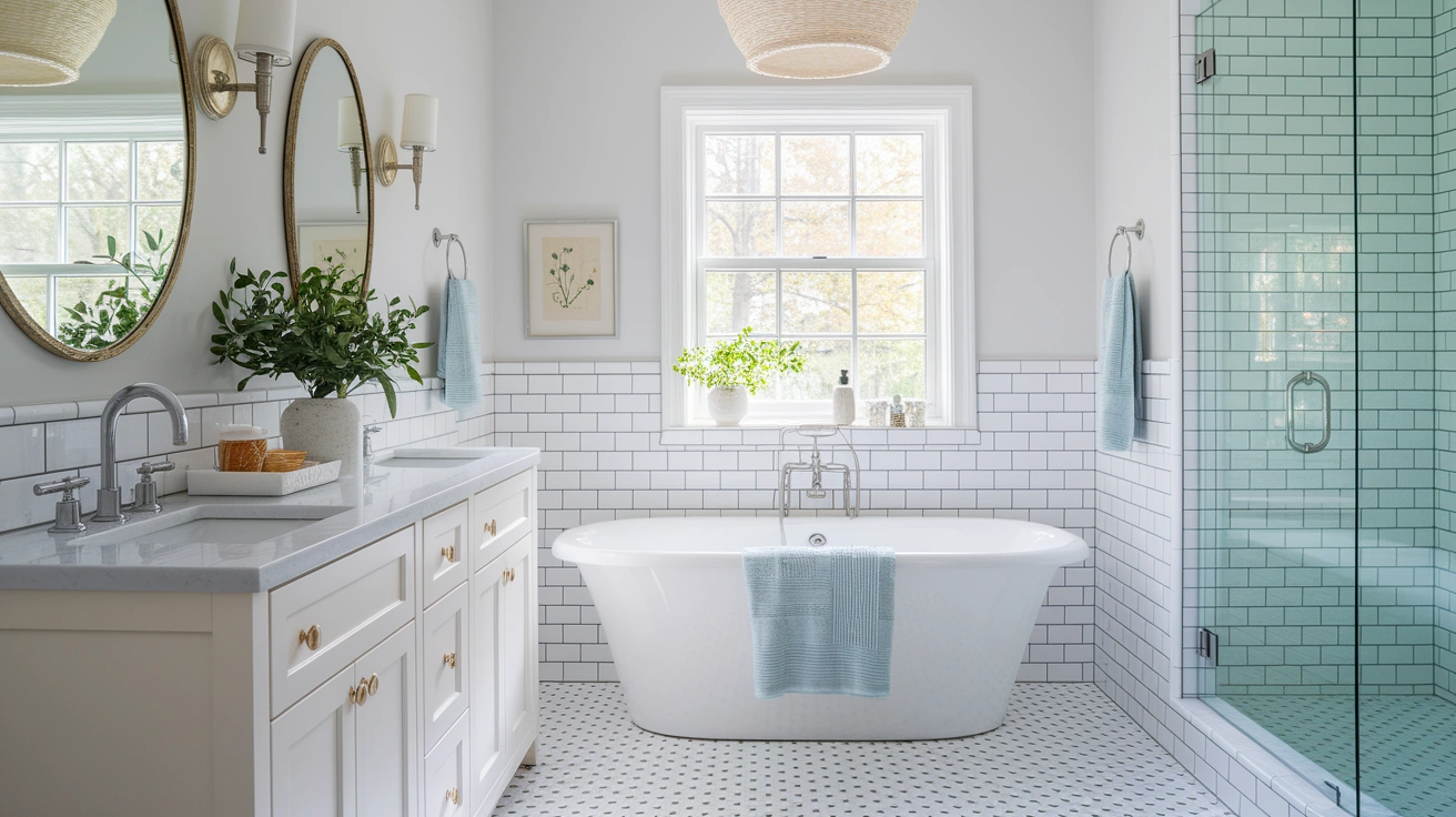 Top 10 Bathroom Styling Ideas for a Fresh Look