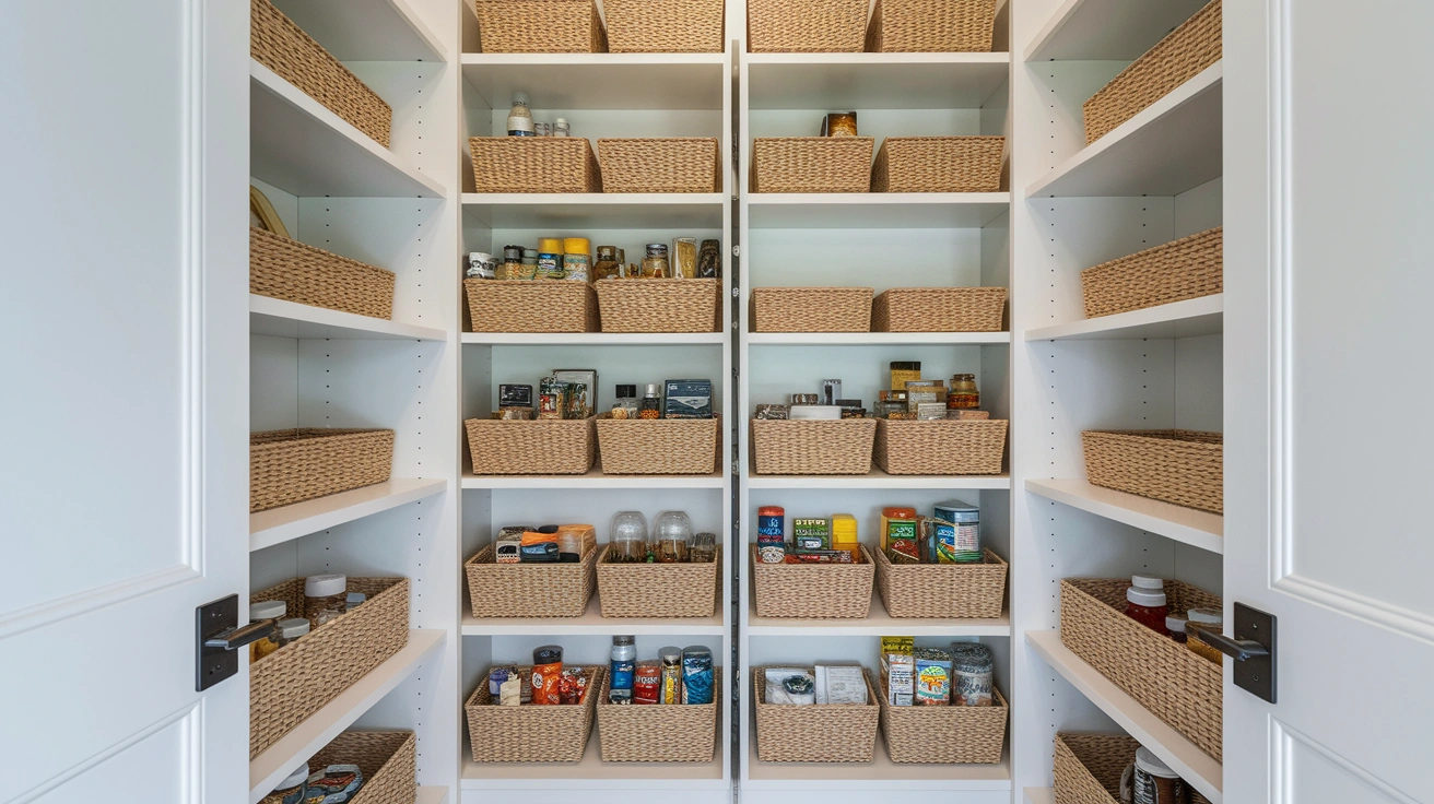 Top 10 Pantry Organization Ideas That Work