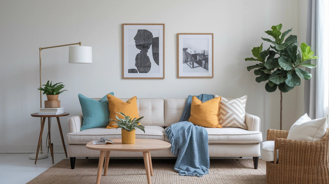 Top 10 Sofa Styling Tips for a Cozy Look