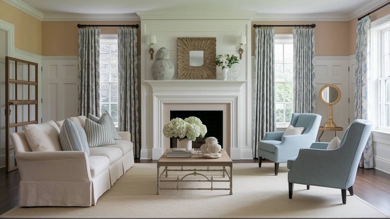 Top 10 Traditional Decor Ideas with Timeless Charm