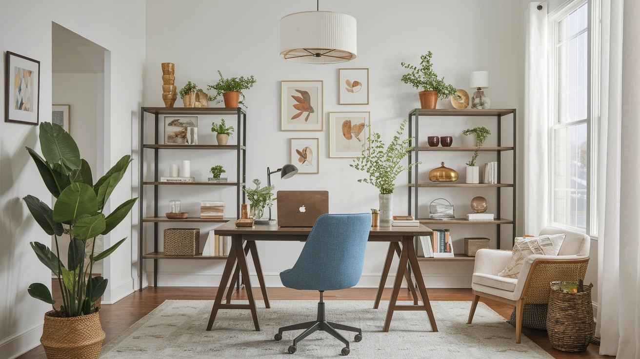 Home Office Top Tips to Upgrade Your Vibe