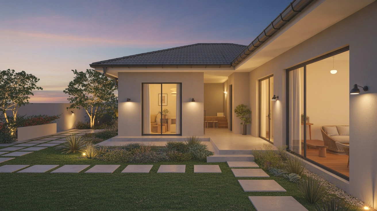 How to Retrofit Your Home with LED Exterior Lights