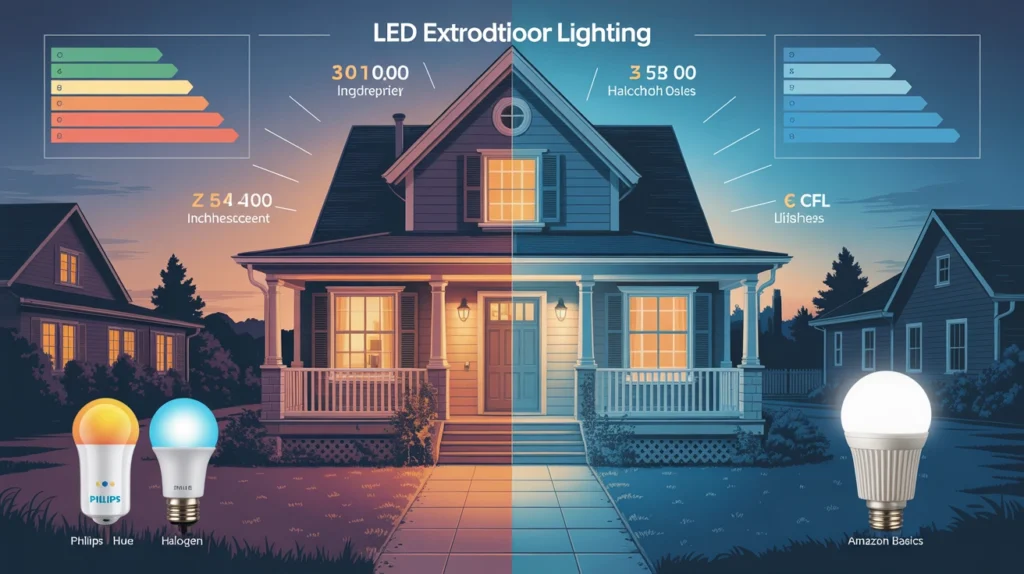 Practical Applications for Exterior Lighting
