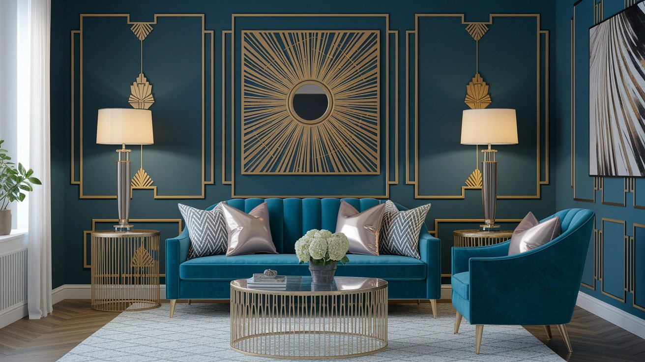 Top 12 Art Deco Revival Ideas for Modern Homes