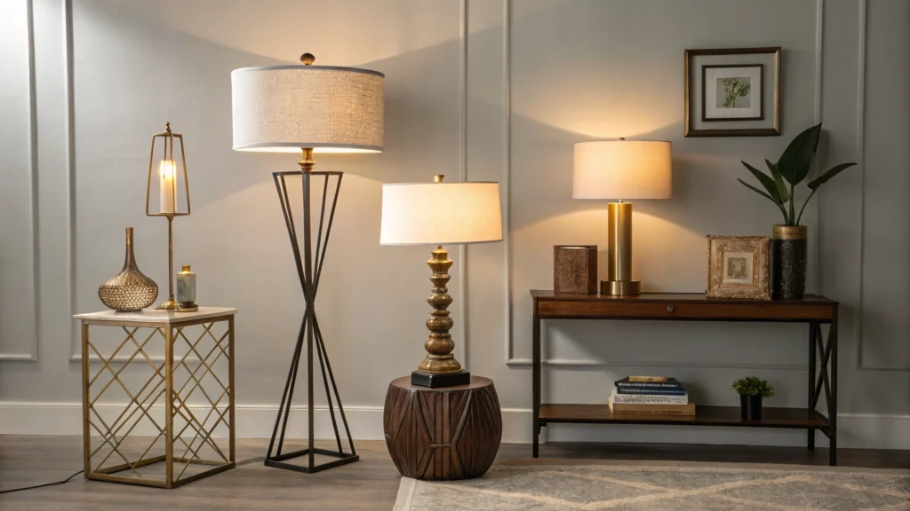 1. Layer Your Lighting