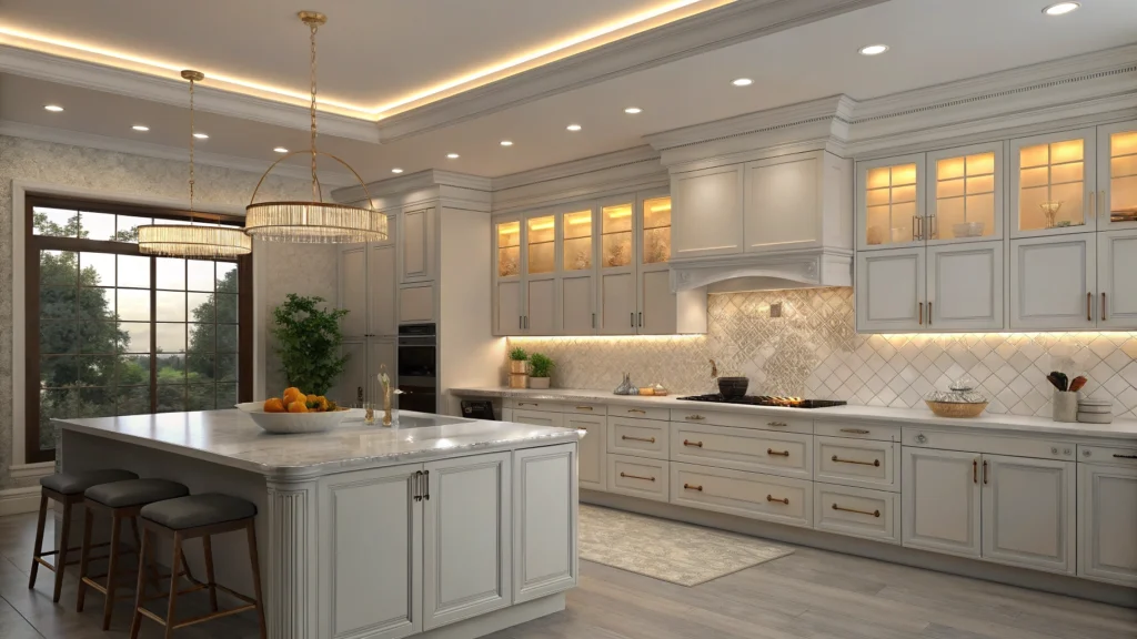 Layer Your Lighting