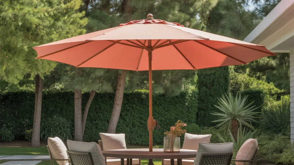 1. Market Patio Umbrella