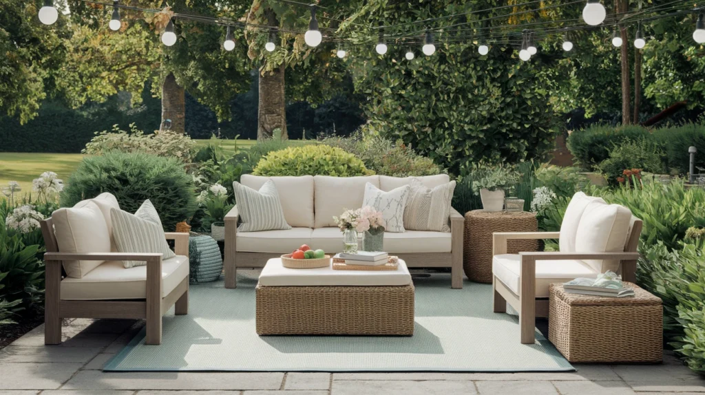 1. Storage Benches: Sit Down & Stash Away