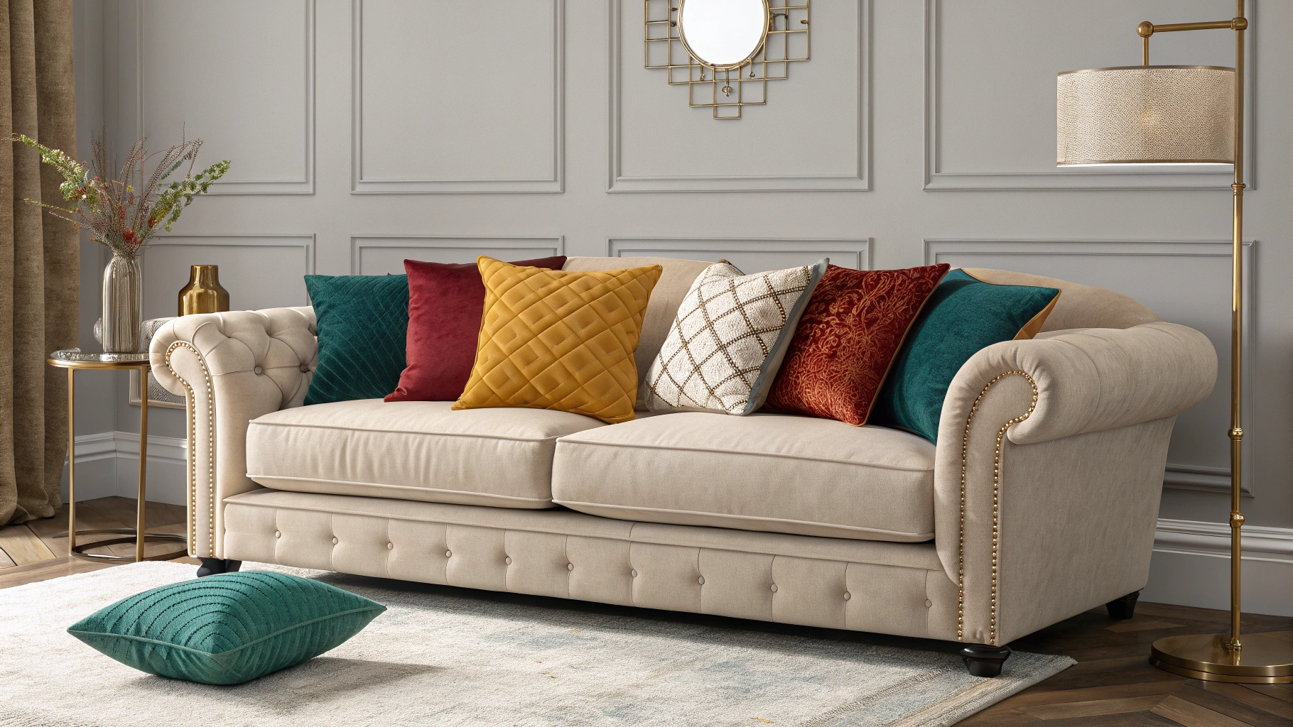 How to Make Your Room Feel More Expensive with Just $50