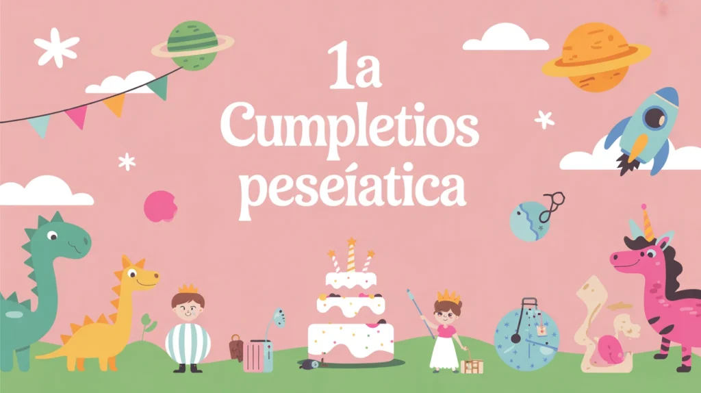 Una Temática Personalizada
