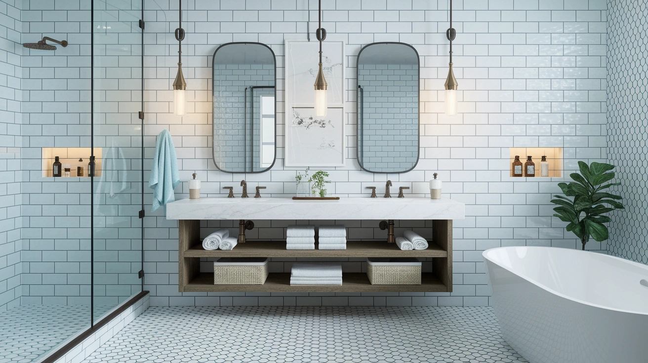 20 Bathroom Storage Cabinets Ideas 2024 – 2025 Modern, Freestanding, Wall-Mounted