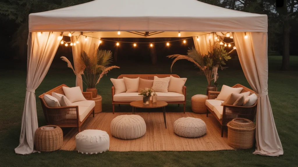 10. Cozy Lounge Corners