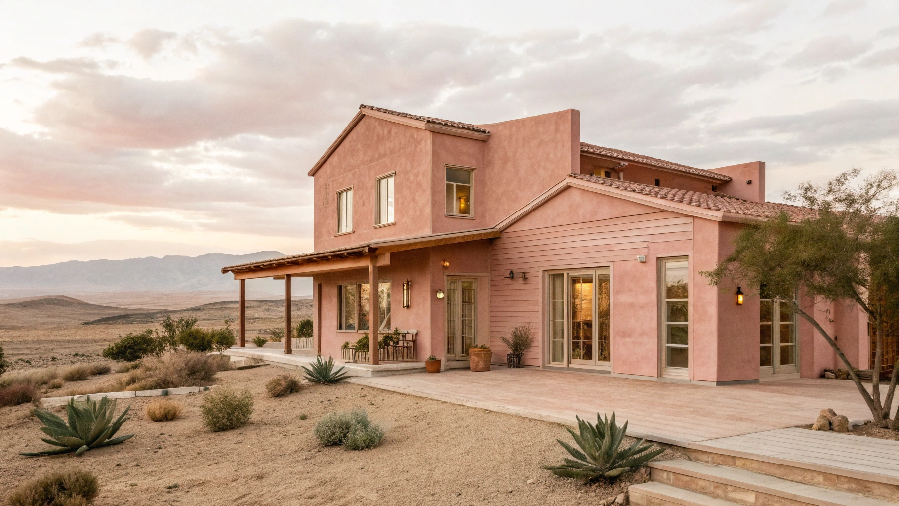 Top 10 Earth Tone Colors for Stunning Exteriors