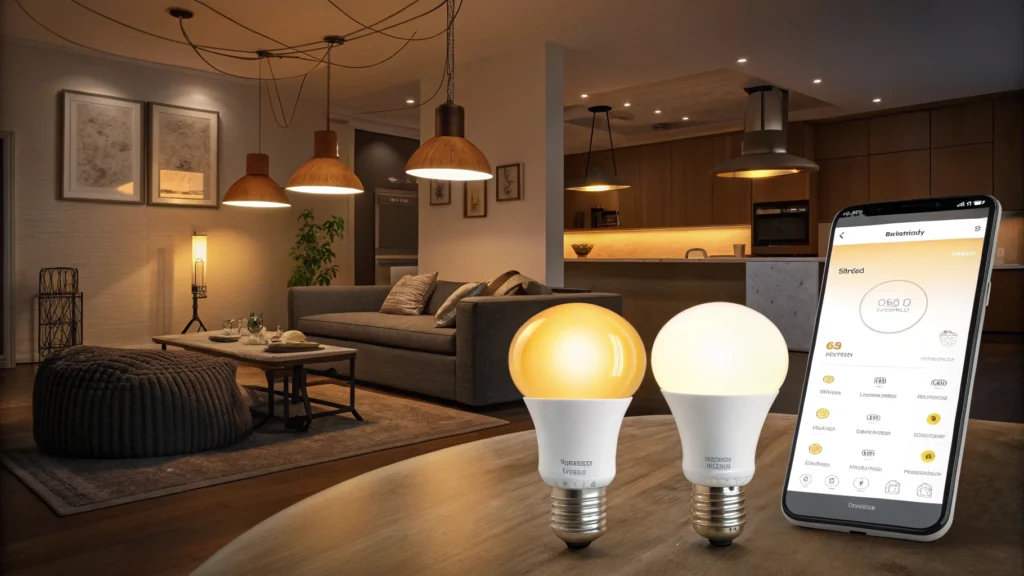 Embrace Smart Lighting