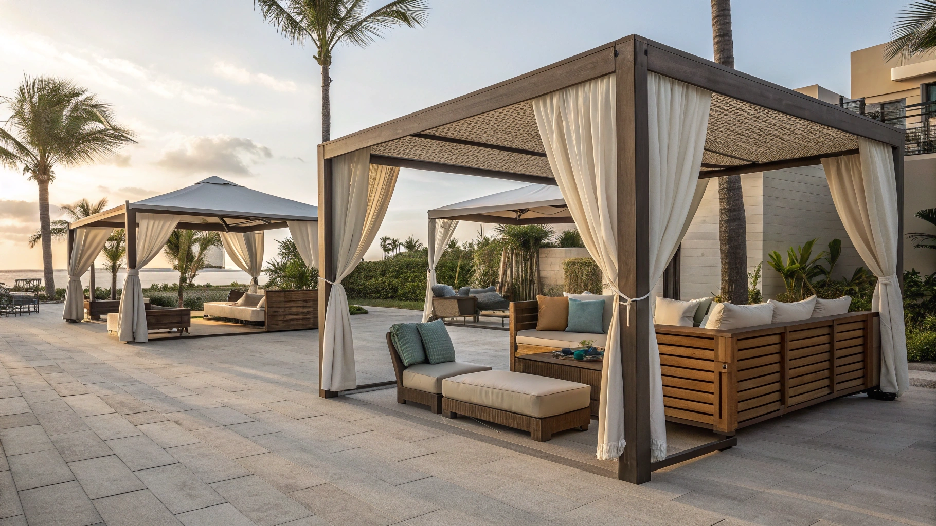 Shade Solutions for Patios That Are Both Stylish and Practical