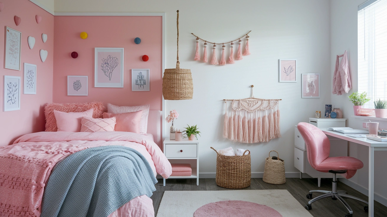 12 Cozy Dorm Inspo Ideas for College Living