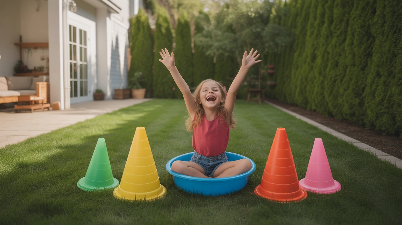 Awesome Simple Backyard