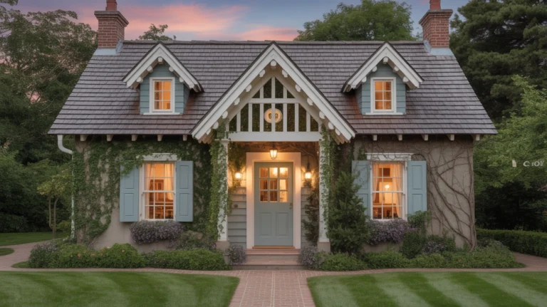 Cottage Exterior